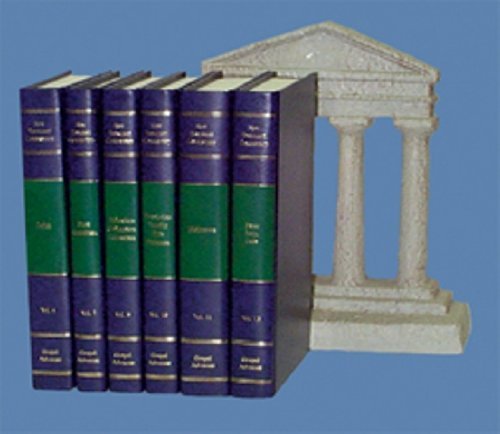 A commentary on the Epistle of James (New Testa... 0892250127 Book Cover