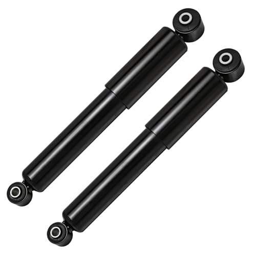 Image of Detroit Axle - Front Struts & Coil Spring + Rear Shock Absorbers + Sway Bars Replacement for 2012-2017 Hyundai Accent - 6pc Set
