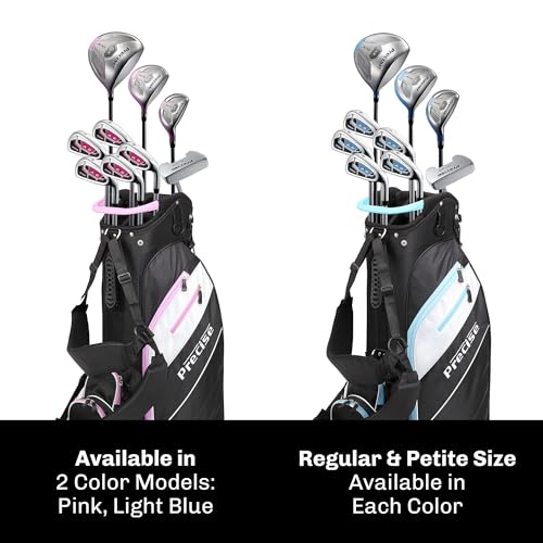Precise AMG Women's Club Set