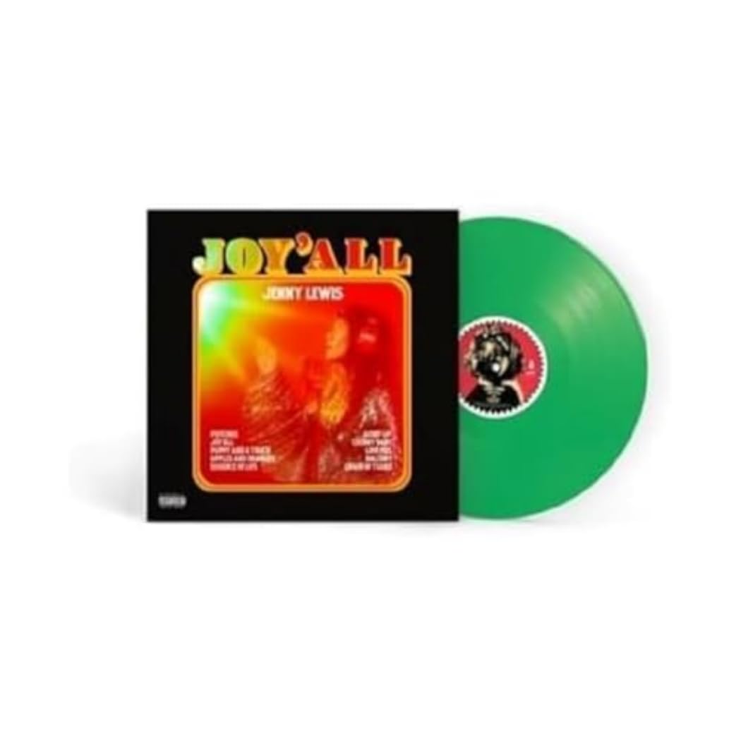 Joy'All (Ltd. Green Vinyl) [VINYL]
