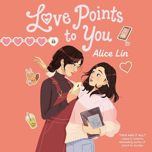 Love Points to You by Alice Lin episode artwork