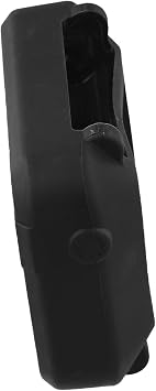 Silicone for Protective Cover for Shearwater Dive Computer, Shockproof Slip-Resistant Soft Case, Elastic Guard Skin for TX Transmitter(Black)