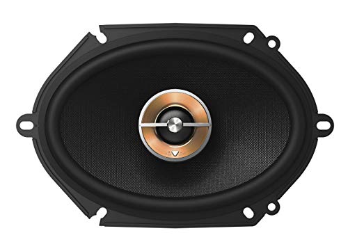 Infinity Kappa-86Cfx 6 X 8 Two-Way Car Audio Multi Element Speaker (Renewed) #TOP1