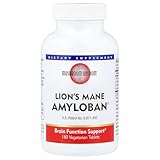 Mushroom Wisdom Amyl Oban 3399, 180 Count