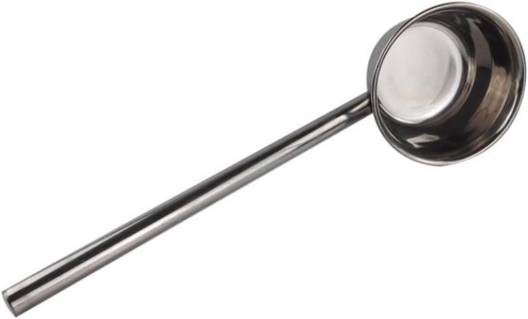 Garden Watering Ladle Long Handle Kitchen Ladle for Plant Watering and Cooking