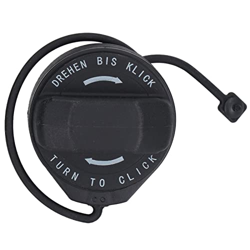 Tappo del serbatoio del gas combustibile Nero Sigillante di ricambio per Cayman Numero OE 996 201 241 00 99620124103