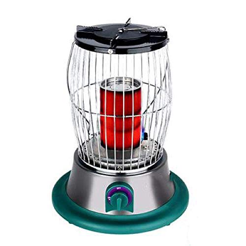 Calentador De Aire Caliente De Gas, Gas Natural Al Aire Libre Casero Mini Portátil Velocidad De Pesca De Múltiples Funciones Caliente De Gas Licuado Que Asa A La Estufa khfg