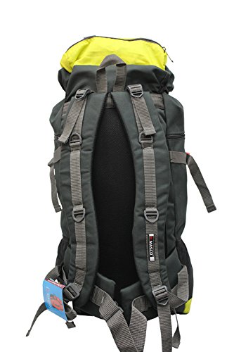 Image of Oscar Masco Flurescent Trekking Bag
