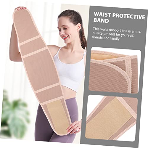 Faja lumbar ORFOFE ajustable y transpirable talla L miniatura 4