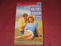New Year'S Resolution 0373075332 Book Cover