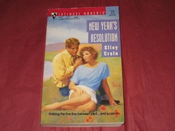 Paperback New Year's Resolution Book