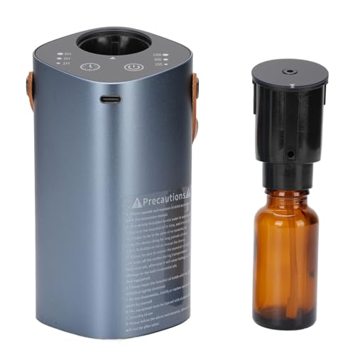 Difusor aromático eléctrico Fabater portátil y sin agua miniatura 7