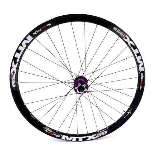 BOOST X[ANX tgzC[ 26 27.5C` }EeoCNzC[ A~ 20X110MM fBXNu[L 32H nu(Black,26in)