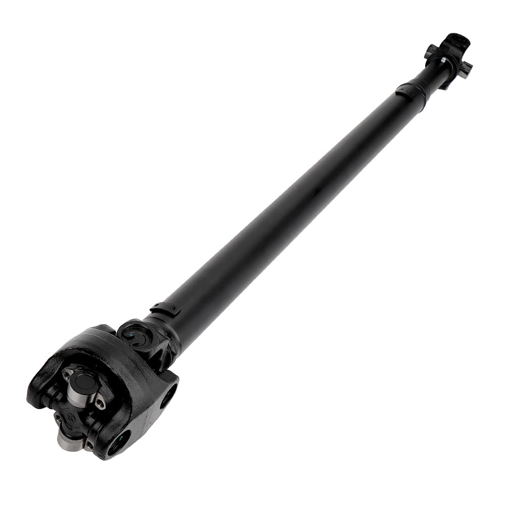 Photo 1 of *(READ NOTES*
HARUMA 938-131 Front Driveshaft Assembly for Jeep TJ Wrangler 2.5L 4.0L 1997-2002 4WD Automatic