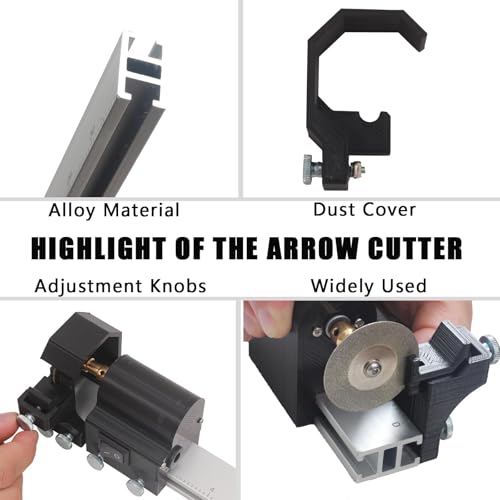 SOPOGER Electric Carbon Arrow Saw