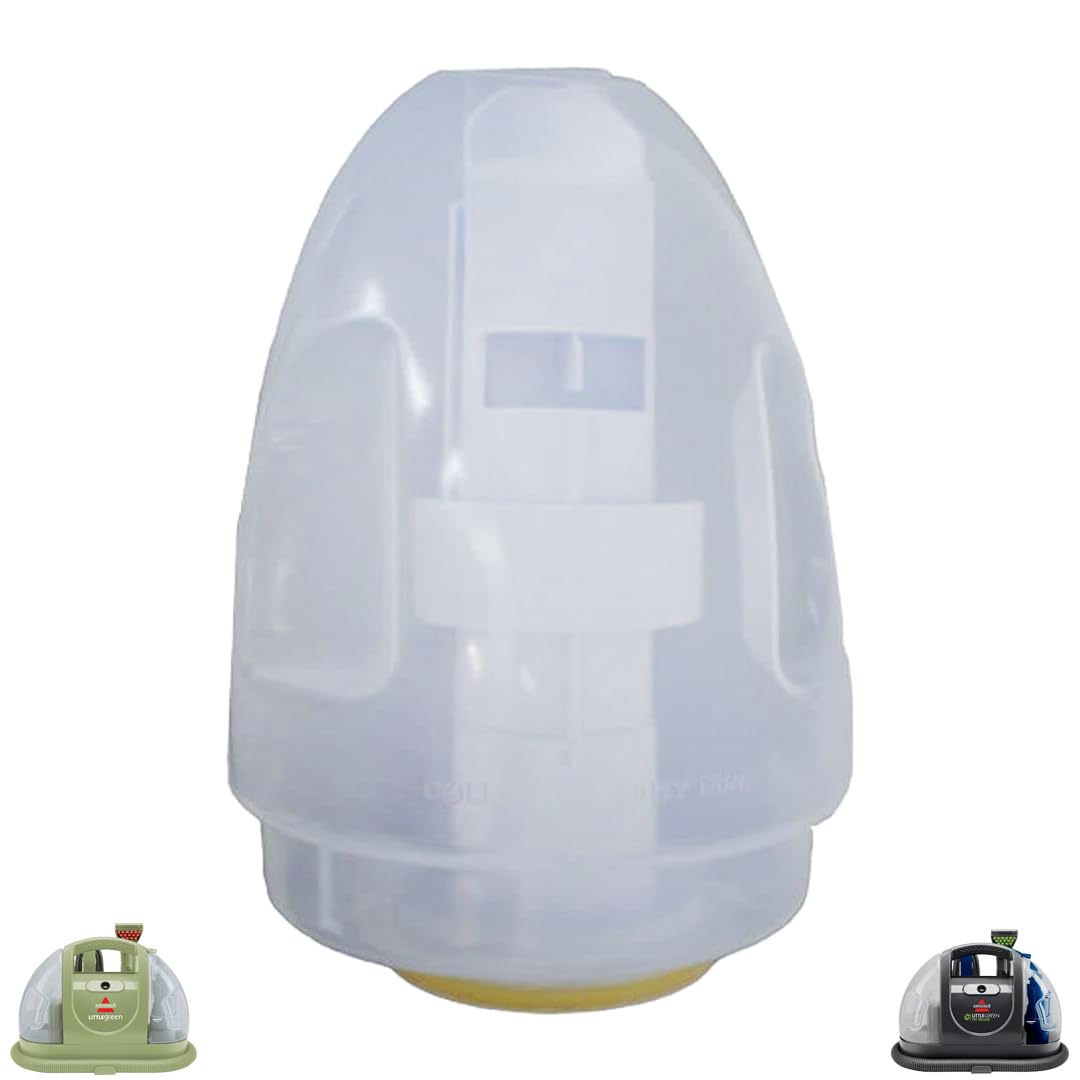 Replacement Dirty Tank for Bissell Little-Green Portable Carpet Cleaners 1400 3353 3369 Series & More OEM # 2037144 Bissell Tank