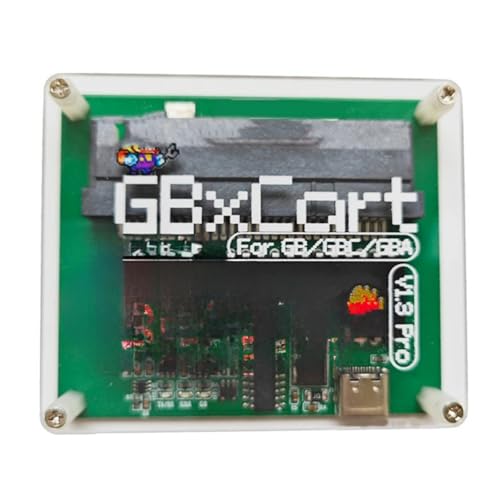 Cartouche flash : transférez les photos Game Boy Camera sur PC facilement