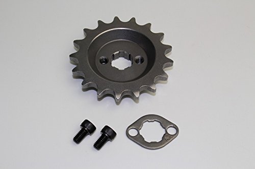 Amazon | レーシング7mmオフセットスプロケット 16T モンキー/ゴリラ