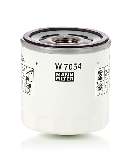 MANN-FILTER, W 7054 Oil Filter