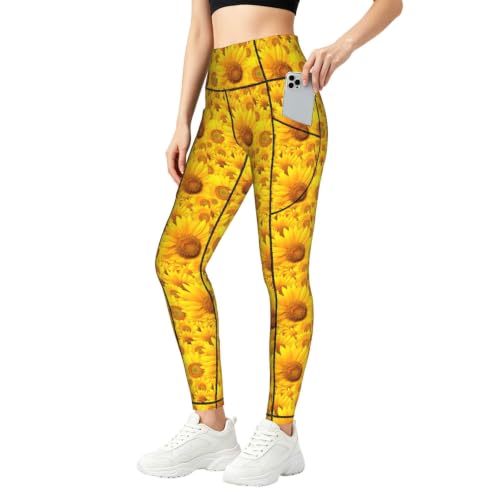 Pantalones de yoga sueltos para correr de mujer PPHGUT ropa casual de gimnasio