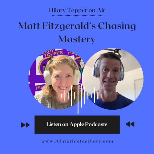 Matt Fitzgerald's Chasing Mastery
