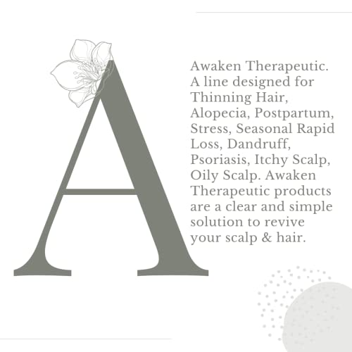 Surface Hair Awaken Finishing Spray, Thicken, Rejuvenate And Revitalize With A Firm Hold, Vegan And Paraben Free, 10 Fl. Oz. #TOP5