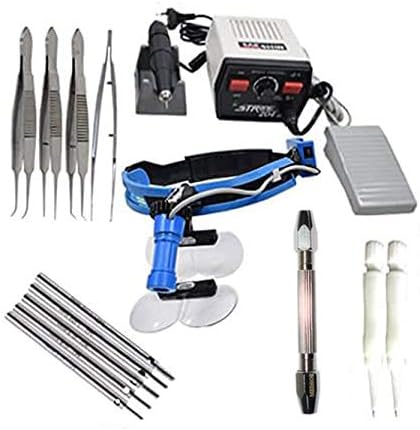 Hair Transplant Kit Fue Machine Set Model No- MIHT322