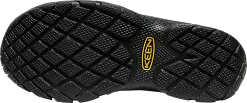 KEEN Utility KEEN Utility Men's PTC Clog Non Slip Chef Work Shoe,Black/Black,9.5