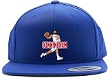 Mountee Apparel Cade Cunningham AIR Detroit Hat Cap Blue