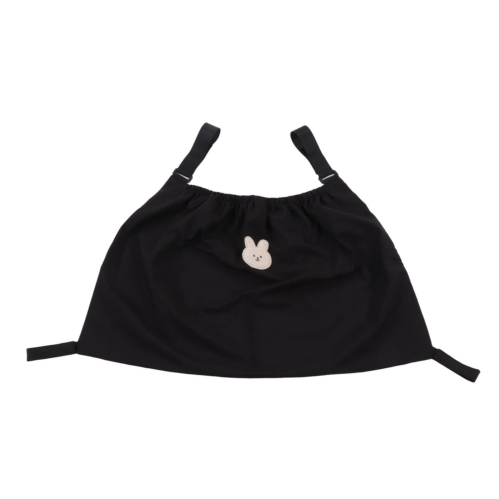Organiseur De Sac Pour Poussette, En Nylon, Large Applicabilité, Élastique Résistant Aux Déchirures Pour Portefeuille (Petit Lapin)