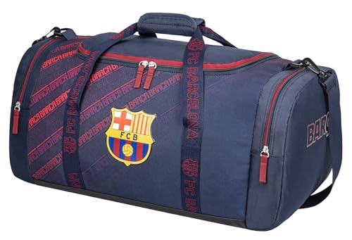 Sac de sport FC Barcelone enfant pour l'entraînement de foot