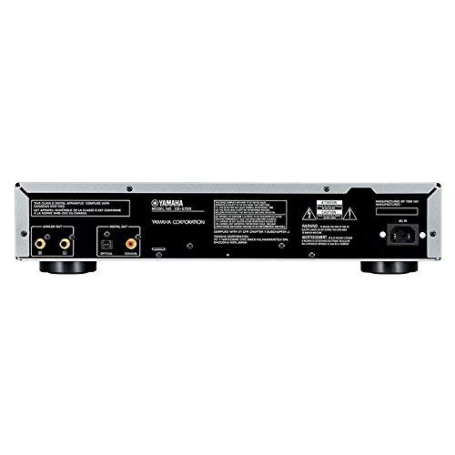 Yamaha CDS700BL Black CD Player