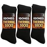 IQONEQ Thick Thermal Winter Socks