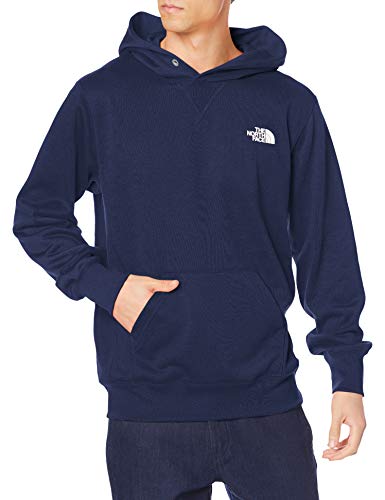 [ザノースフェイス] Back Square Logo Hoodie
