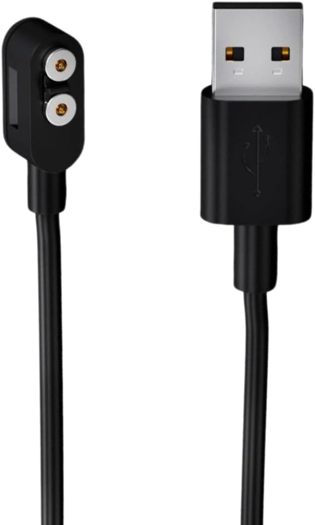 Ledlenser Premium LED Torch Accessories - USB Magnetic Charging Cable Type A, 1.2m Length, 502265, Compatible With Various Torches & Headtorches inc P7R Core, H7R Core, H19R Signature, P18R