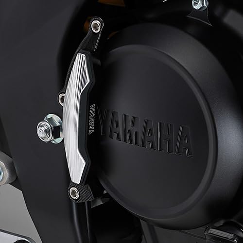 Amazon | YAMAHA（ヤマハ） アルミクランクケースカバー ライト XSR125
