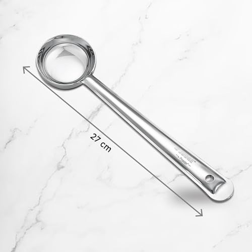 Image of Judge by Prestige Stainless Steel Laddle 1.5 (27cm)