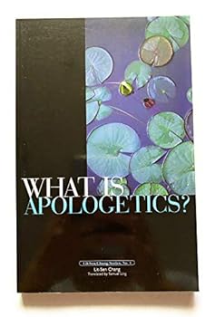 Paperback What is Apologetics? (Lit-Sen Chang Series) Book