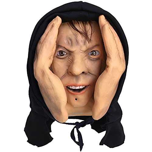 Animated Eyes Scary Peeper