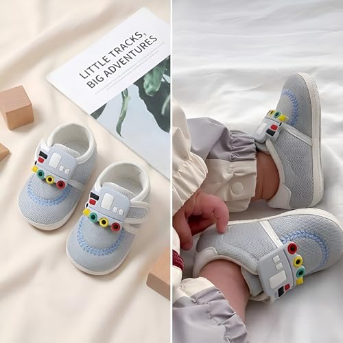 Image of Baby Shoes Fashion Toddler Shoes | Sandals Soft Soled Toddler | Bootie for Baby 3-6 MONTH