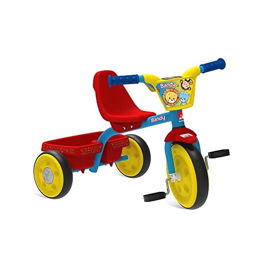 Bandeirante Triciclo Bandy Com Carenagem