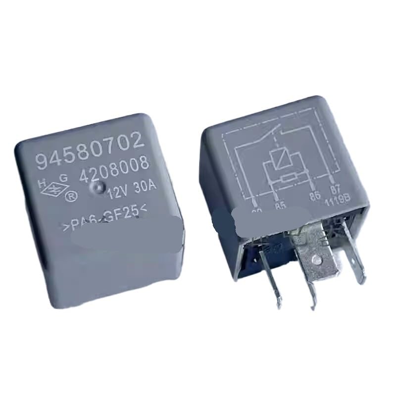 10pcs/lot Relay 94580702 4208008 12V 30A 4pins Automotive Relay