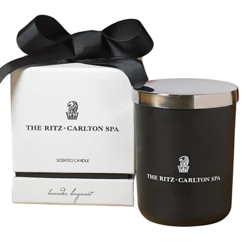 Ritz-Carlton Lavender & Bergamot Candle