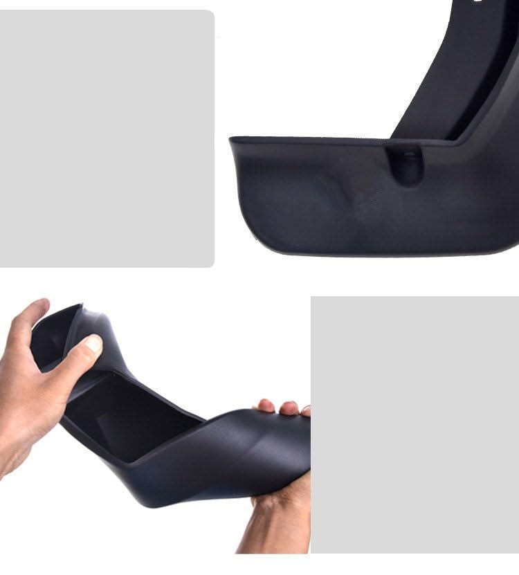 Guardabarros traseros de alta resistencia para KIA Sportage NQ5 LWB 3