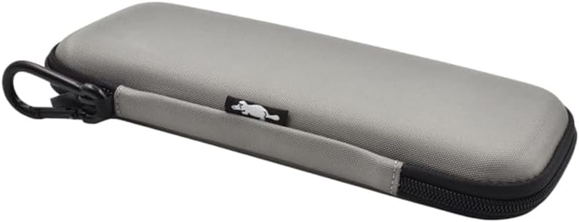 Golfing Caddie Hard Travel Case Organizer with Glove Shaper