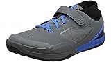 Shimano AM7 (AM701) SPD MTB Schuhe grau/blau Größe 47