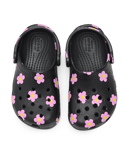 Image of Crocs Unisex-Child Classic Graphic Clog