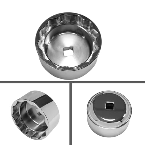 Image of Wheel Nut Removal Socket Tool Fits for Can-Am Ryker 900 600 Rally Replace#529036457