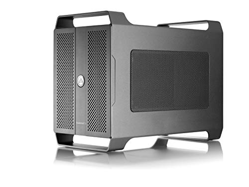 Amazon.co.jp: AKiTiO Node Duo 2スロット仕様 Thunderbolt 3