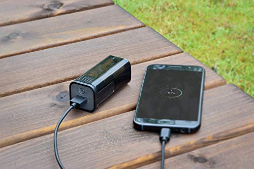 MERCURY POW1 - Emergency USB Battery Powered Power Bank Compact Portable の商品画像 2